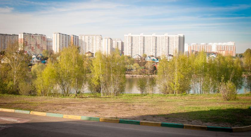 Гостиница Транзит-Внуково Внуково-45